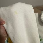 Van Gogh Sunflowers Sweatshirt White Photo 2