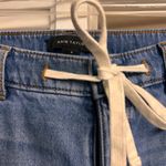 Ann Taylor  palazzo mid rise tie Jean Size 8 Photo 4