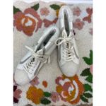 Madewell Sidewalk High-Top Sneakers in Leather: Sherpa Edition - Size - 8 Photo 1