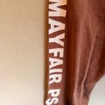 Mayfair Group  Sweatpants Mayfair Brown Photo 6