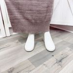 Victoria's Secret Victoria’s Secret Moda International Knit Sweater Maxi Dress Mauve Pink Small Photo 6