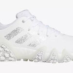 Adidas  CODECHAOS 22 Women's Golf Shoe in white/grey size 6.5M Photo 0