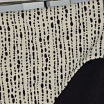 Athleta NWT Womens Sea Salt Rice Pearls Clean Full Bikini Bottom Large Photo 2