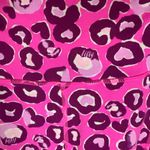Lilly Pulitzer Weekender High Rise Crop Leggings Don't Be a Cheetah S Photo 3