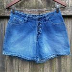 Arizona Jeans Vintage Y2K Button-Fly Denim Carpenter Shorts Photo 0