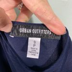 Urban Outfitters Women's Navy Iris Clinched Maxi Dress Size S Photo 7