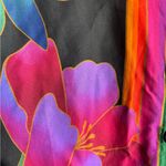 Farm Rio  Flower Season Scarf Top by Anthropologie Photo 8