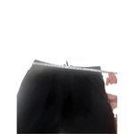 st. john's bay St. John’s Bay Womans Bermuda Black Knit Shorts Sz XL NWT Photo 4