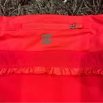 🌸HIND BRIGHT TENNIS SKIRT WITH RUFFLES AND LACE SIZE SMALL🌸 Pink Photo 4