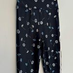 The Upside SoulCycle Daisy Lottie Full Length Leggings Black Size 6 Photo 2