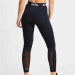 AYBL ‎ High Rise Train Leggings S Black Photo 2