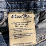 Miss Me  Capri Blue Jeans Photo 3