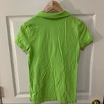 Aeropostale NWOT  Neon Stretch Polo Photo 2