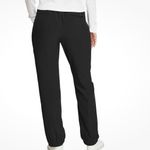 Eddie Bauer Fleece Lined Pant, Black, Size 12, NWT Photo 1