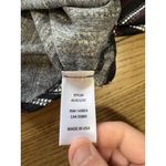 Sadie & Sage Women Size‎ Small V Neck Crop Top Full Long Sleeves Runched Stretch Photo 3