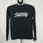Saucony  Woman’s Long Sleeve Logo Tee Photo 0