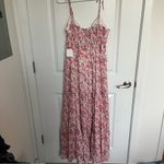 Altar'd State Altar’d State Pink Floral Maxi Dress Size XL Available NWT Photo 8