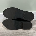 Steven By Steve Madden Steven New York Steve Madden Black Shoes Block Heel Loafers Slip On Size 8 Photo 6