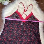secret treasures  black/red lace baby doll sz 2X Photo 3