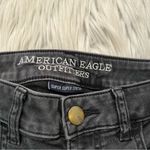 American Eagle  Jegging Faded Black Photo 8