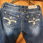 Rock Revival  womans Leah jeans. Size 27 Photo 3