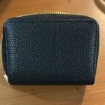 Disney Character Black Wallet double zipper Photo 4