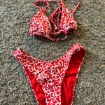 PacSun Red  Bikini Photo 0