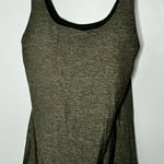 Lululemon  olive green top Photo 0