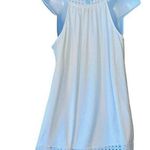 Kate Spade $78  ‎ FRESH WHITE CHEMISE SIZE Medium Photo 2