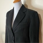 Everlane the 80s blazer Jacket in black NEW 0 Photo 5