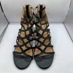 Seychelles  Women's Shoes black One Kiss Dress Pump. Leather size 10 Photo 3