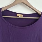 Piko  1988 Long Sleeve Top Purple Size S Photo 1