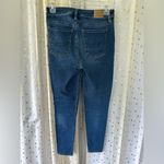 American Eagle  Outfitters 360 NE(X)T Level Stretch Super HI Rise Jeggings 4S Photo 2