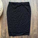 Vince Camuto  Black Skirt Photo 0