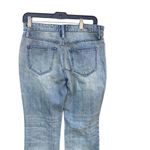 Who What Wear  women's size 6 light washed jeans with pearls Photo 2