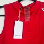 WOMENS best true tank top red sz S NWT Photo 4