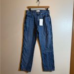 frame denim Frame Ilona High Straight Jeans in Luna Wash Photo 1