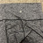 Lululemon  High‎ Times Pant Luon Suited Jacquard Black White Size 6 Photo 5