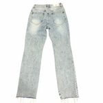 Rachel Parcell  Light Blue Distressed Jeans SIZE 26 new with tags Photo 4