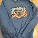Western Crewneck Size M Photo 0