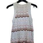 Splendid Collection Small Linen Blend Sleevless Blouse Photo 1