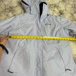 Columbia  Bugaboo III Fleece Interchange 3-in-1 Jacket Women's large purple blue Photo 11