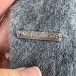 Michael Michael Kors Women's Grey Angora Extra Long Scarf OS. NEW Gray Photo 3