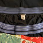 Under Armour Black & Blue Shorts Photo 5
