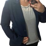 41Hawthorn SMALL Lisa Long Line Ponte Blazer Photo 12