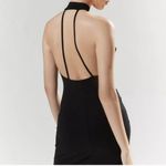 Urban Outfitters Outfitter BDG Olivia Open-Back Halter Dress Small Mini NWT Photo 3