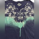 Mudd Y2K Deadstock  Graphic Tee – McBling Butterfly & Floral Print | 100% Cotton Photo 5