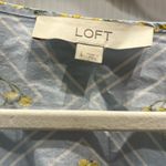 Loft  Tuilerie Balloon Sleeve Pocket Midi Dress Photo 2