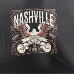 Altar'd State NASHVILLE TENNESSEE Official Altar’d State Boutique Boxy Crop Top T-Shirt Photo 1