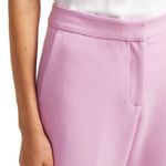 French Connection  Sunday Suiting Trouser Pants Kyoto Blossom 8 Photo 2